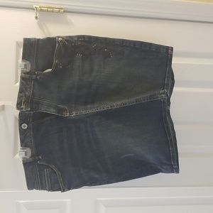 Sonoma Denim Skirt Size 12